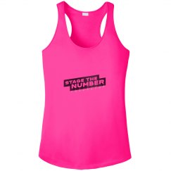 Female Presenting STN Athletic Tank