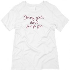 Ladies Relaxed Fit Tee