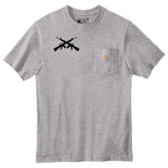 Unisex Carhartt Tall Pocket Tee