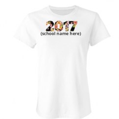 Ladies Slim Fit Favorite Tee