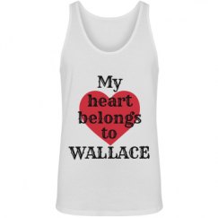 Unisex Jersey Tank Top