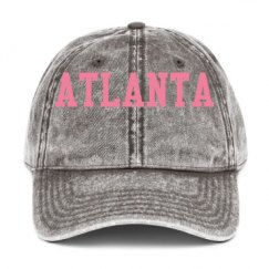 Vintage Baseball Cap