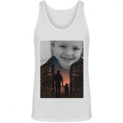 Unisex Jersey Tank Top