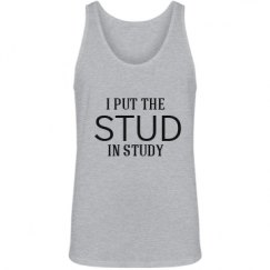 Unisex Jersey Tank Top