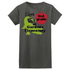 Ladies Basic Softstyle Tee