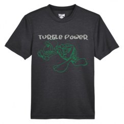 Youth Heather Performance Tee