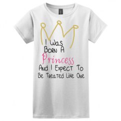 Ladies Basic Softstyle Tee