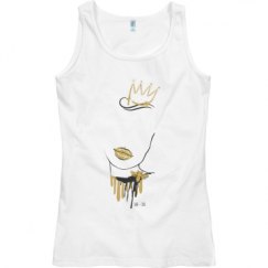 Ladies Semi-Fitted Basic Promo Tank