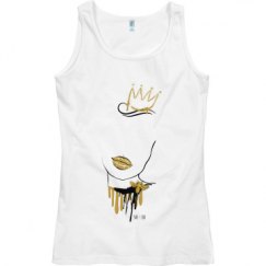 Ladies Semi-Fitted Tank