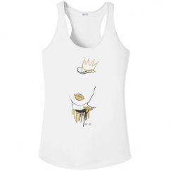 Ladies Athletic Performance Racerback Tank
