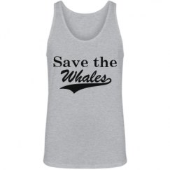 Unisex Jersey Tank Top