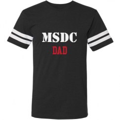 Unisex Vintage Sports Tee