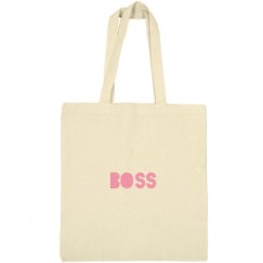 Canvas Bargain Tote Bag