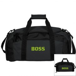 BOSS duffel bag for him