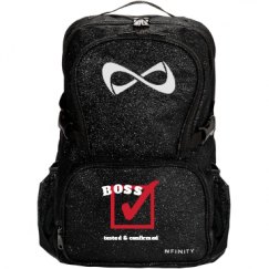 Nfinity Sparkle Backpack Bag