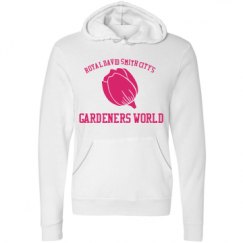 Unisex Fleece Pullover Midweight Hoodie