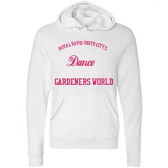 Unisex Fleece Pullover Midweight Hoodie