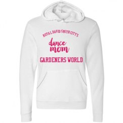 Unisex Fleece Pullover Midweight Hoodie