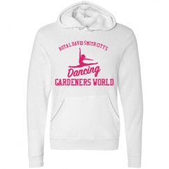 Unisex Fleece Pullover Midweight Hoodie