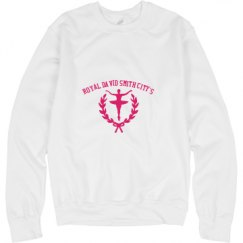 Unisex Basic Promo Crewneck Sweatshirt