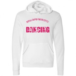 Unisex Fleece Pullover Midweight Hoodie