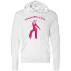 Unisex Fleece Pullover Midweight Hoodie