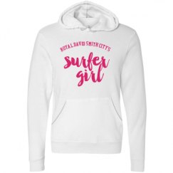 Unisex Fleece Pullover Midweight Hoodie