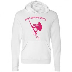 Unisex Fleece Pullover Midweight Hoodie