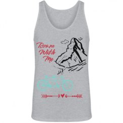 Unisex Jersey Tank Top