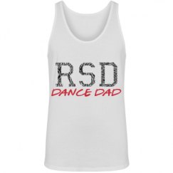 Unisex Jersey Tank Top