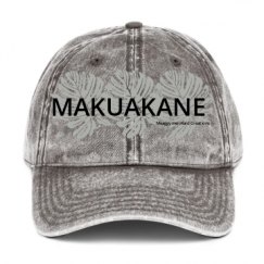 Vintage Baseball Cap