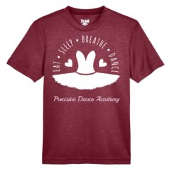 Youth Heather Performance Tee