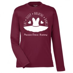 Youth Performance Long Sleeve Tee