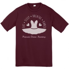 Youth Athletic Performance Tee