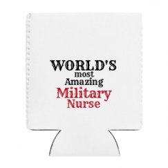 Regular 12 oz Can Cooler