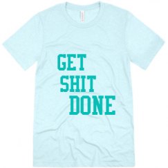 Unisex Triblend Tee