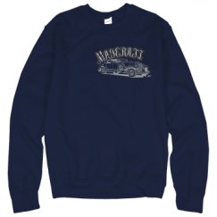 Unisex Basic Promo Crewneck Sweatshirt