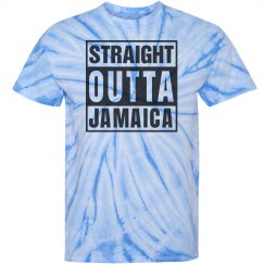 Straight outta jamaica