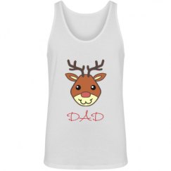 Unisex Jersey Tank Top