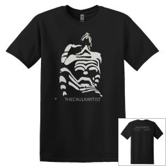 OF BLACK AND WHITE OFFICIAL TEE