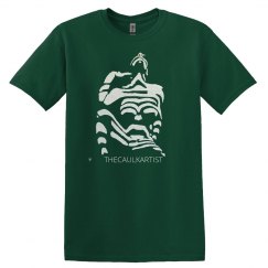 OF BLACK AND WHITE TEE