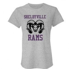 Ladies Slim Fit Favorite Tee