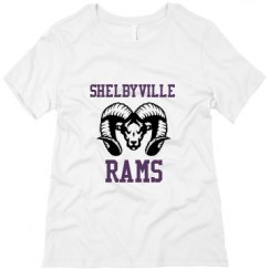 Ladies Relaxed Fit Tee