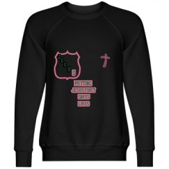 Unisex Triblend Crewneck Sweatshirt