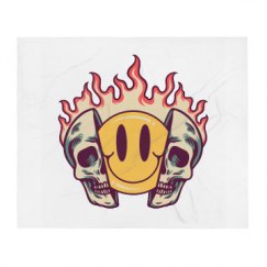 50 Inch Throw Blanket