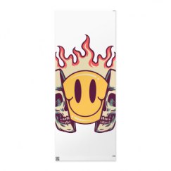 72 Inch White Glossy Wrapping Papers