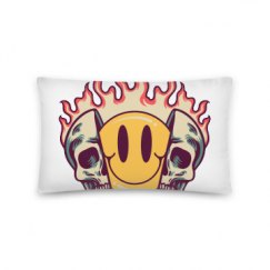 All Over Print 20 Inch Pillow