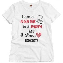 Ladies Basic Softstyle Tee