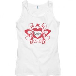 Ladies Semi-Fitted Basic Promo Tank