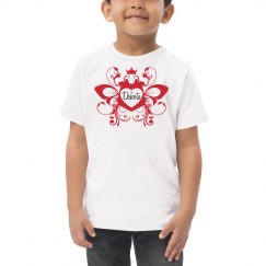 Name Design tee toddler